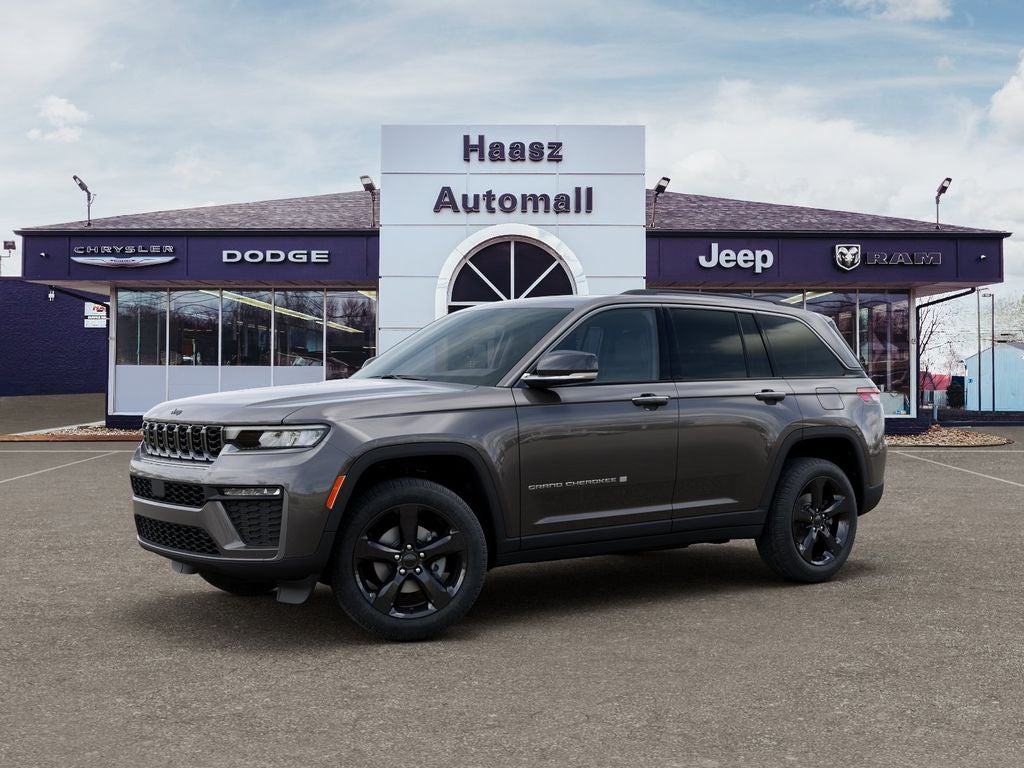 2026 Jeep Grand Cherokee GRAND CHEROKEE LIMITED 4X4