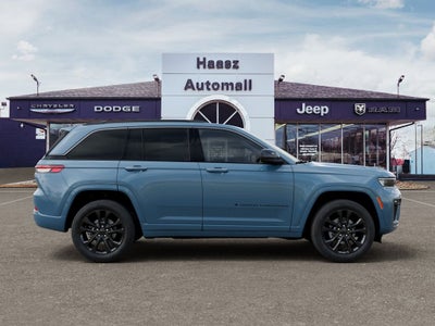 2026 Jeep Grand Cherokee GRAND CHEROKEE LIMITED RESERVE 4X4