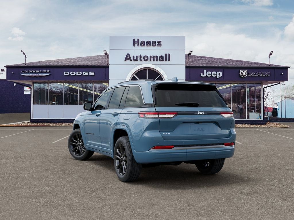 2026 Jeep Grand Cherokee GRAND CHEROKEE LIMITED RESERVE 4X4