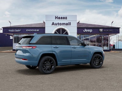 2026 Jeep Grand Cherokee GRAND CHEROKEE LIMITED RESERVE 4X4