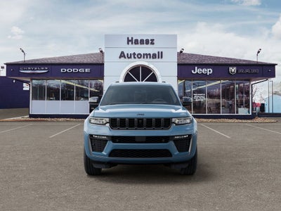 2026 Jeep Grand Cherokee GRAND CHEROKEE LIMITED RESERVE 4X4