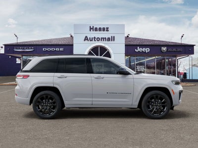 2026 Jeep Grand Cherokee GRAND CHEROKEE LIMITED RESERVE 4X4