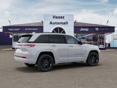 2026 Jeep Grand Cherokee GRAND CHEROKEE LIMITED RESERVE 4X4