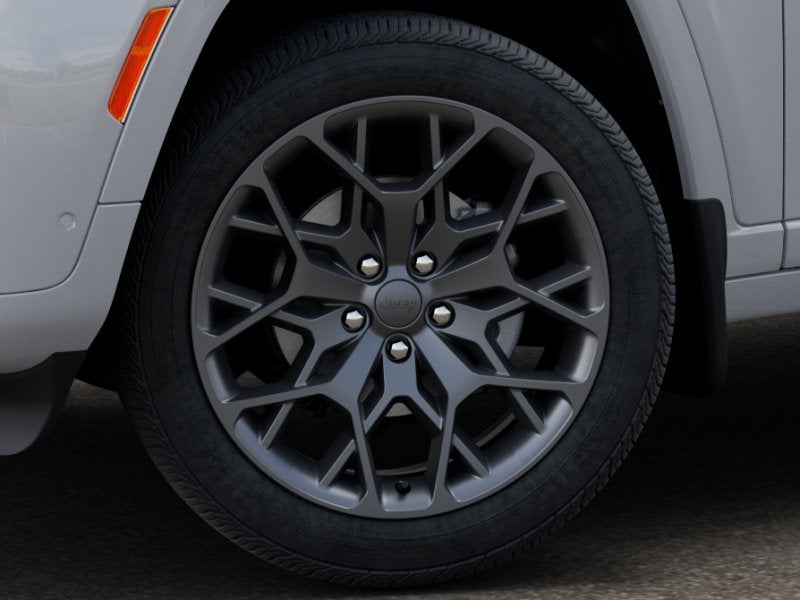 2026 Jeep Grand Cherokee GRAND CHEROKEE SUMMIT 4X4