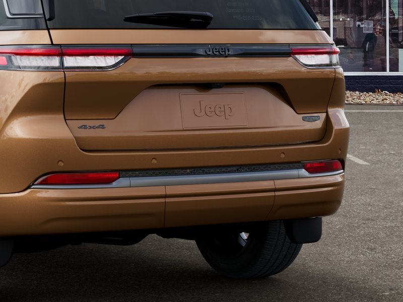 2027 Jeep Grand Cherokee GRAND CHEROKEE SUMMIT 4X4