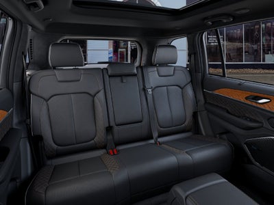 2027 Jeep Grand Cherokee GRAND CHEROKEE SUMMIT 4X4