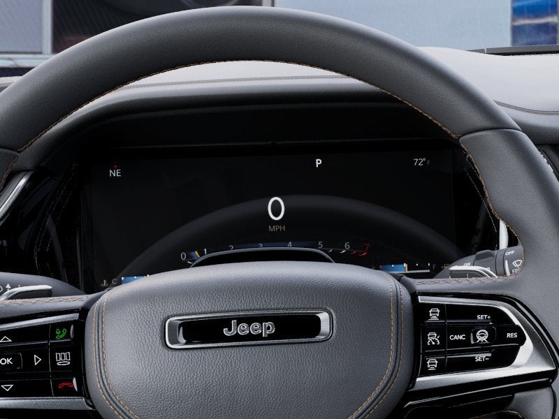 2027 Jeep Grand Cherokee GRAND CHEROKEE SUMMIT 4X4