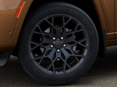 2027 Jeep Grand Cherokee GRAND CHEROKEE SUMMIT 4X4