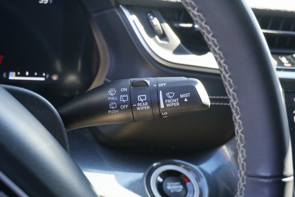 2023 Jeep Grand Cherokee L Laredo 4x4