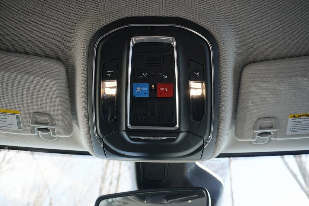 2023 Jeep Grand Cherokee L Laredo 4x4