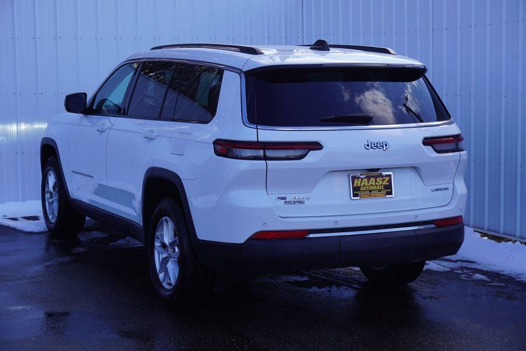 2023 Jeep Grand Cherokee L Laredo 4x4