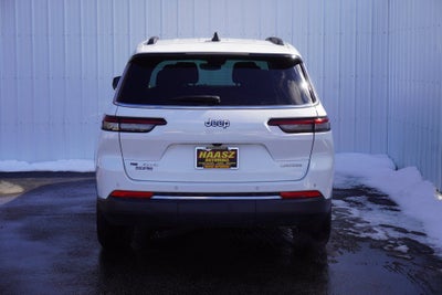 2023 Jeep Grand Cherokee L Laredo 4x4