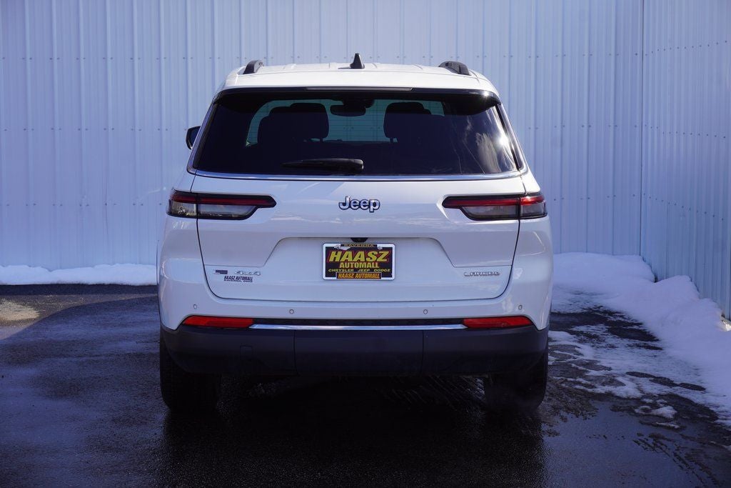2023 Jeep Grand Cherokee L Laredo 4x4