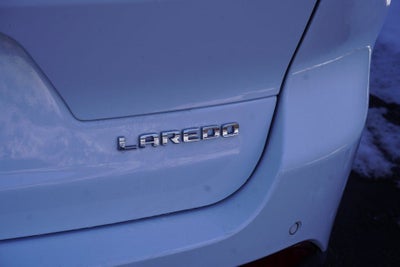 2023 Jeep Grand Cherokee L Laredo 4x4