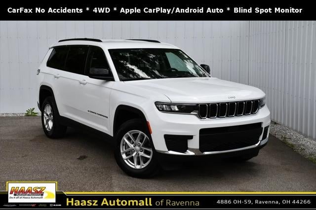 2023 Jeep Grand Cherokee L Laredo 4x4