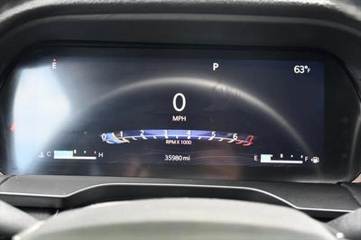 2023 Jeep Grand Cherokee L Laredo 4x4