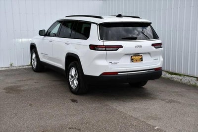 2023 Jeep Grand Cherokee L Laredo 4x4