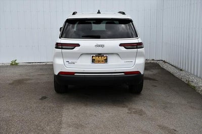 2023 Jeep Grand Cherokee L Laredo 4x4