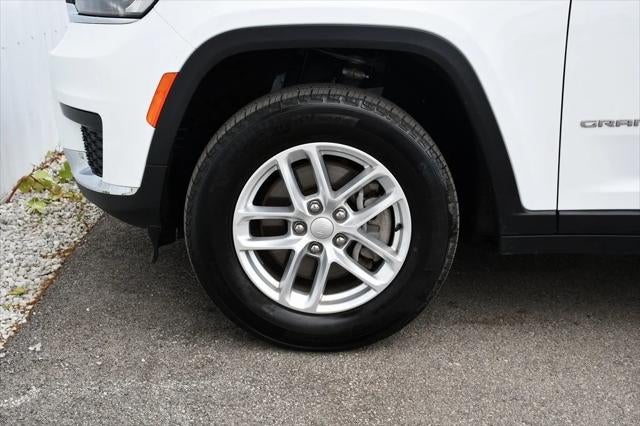 2023 Jeep Grand Cherokee L Laredo 4x4