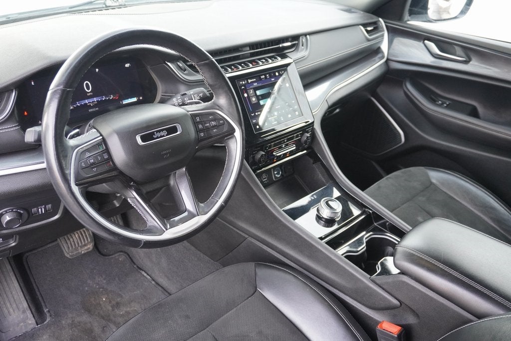 2021 Jeep Grand Cherokee L Altitude 4x4