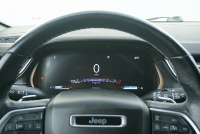 2021 Jeep Grand Cherokee L Altitude 4x4