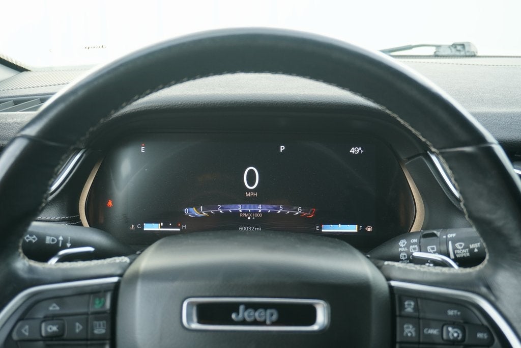 2021 Jeep Grand Cherokee L Altitude 4x4