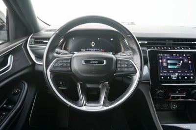 2021 Jeep Grand Cherokee L Altitude 4x4
