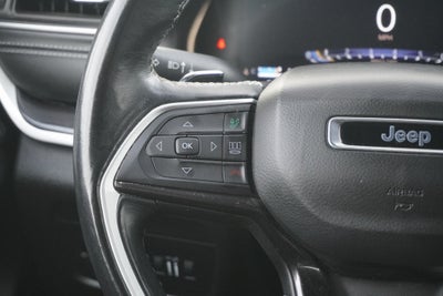 2021 Jeep Grand Cherokee L Altitude 4x4