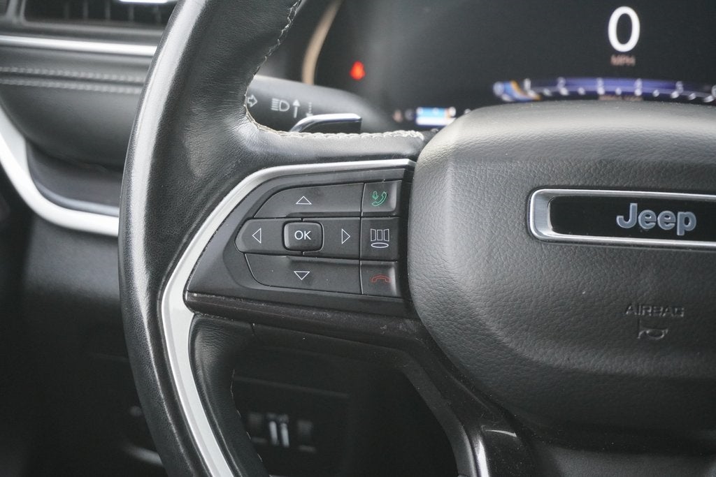 2021 Jeep Grand Cherokee L Altitude 4x4