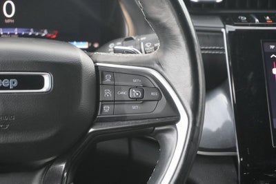 2021 Jeep Grand Cherokee L Altitude 4x4