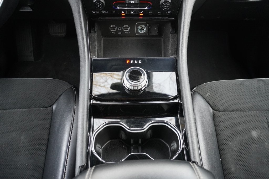 2021 Jeep Grand Cherokee L Altitude 4x4