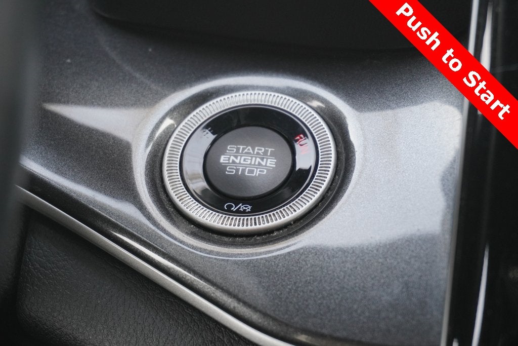 2021 Jeep Grand Cherokee L Altitude 4x4