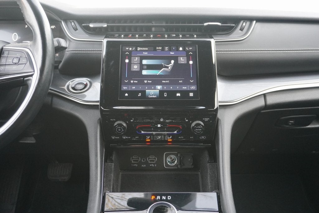 2021 Jeep Grand Cherokee L Altitude 4x4