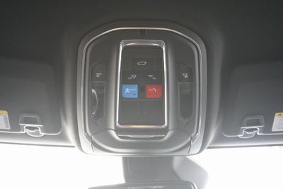 2021 Jeep Grand Cherokee L Altitude 4x4