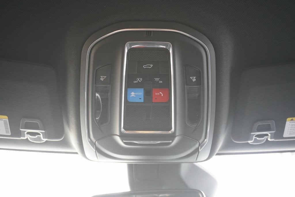 2021 Jeep Grand Cherokee L Altitude 4x4