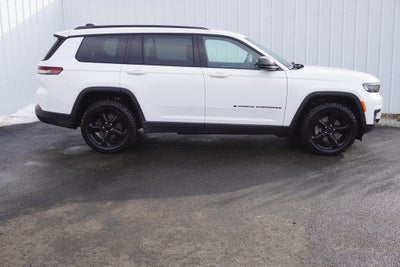 2021 Jeep Grand Cherokee L Altitude 4x4