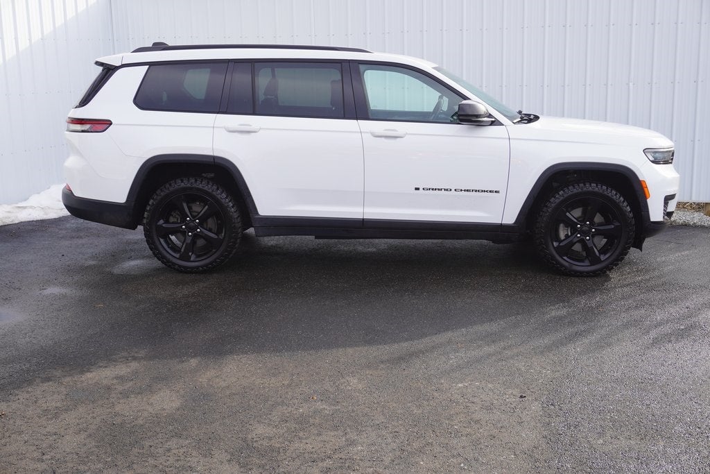 2021 Jeep Grand Cherokee L Altitude 4x4