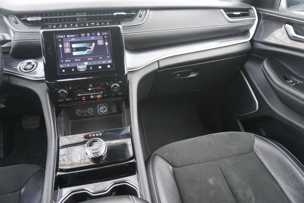 2021 Jeep Grand Cherokee L Altitude 4x4