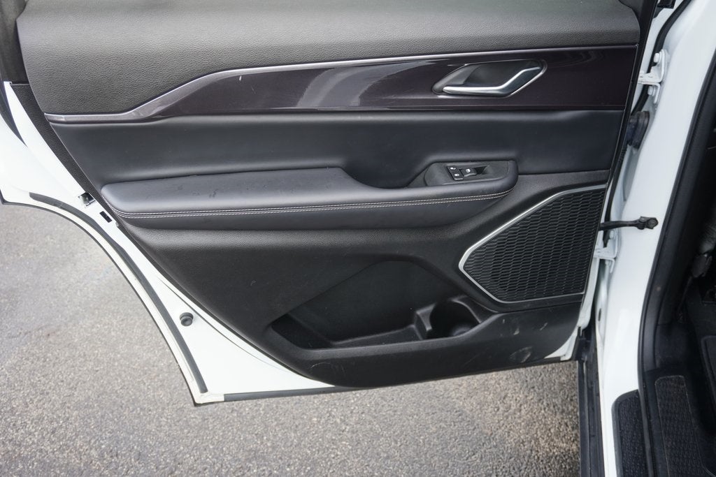 2021 Jeep Grand Cherokee L Altitude 4x4