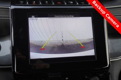 2021 Jeep Grand Cherokee L Altitude 4x4