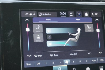 2021 Jeep Grand Cherokee L Altitude 4x4