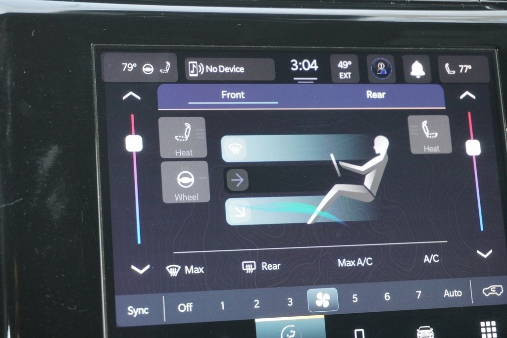 2021 Jeep Grand Cherokee L Altitude 4x4