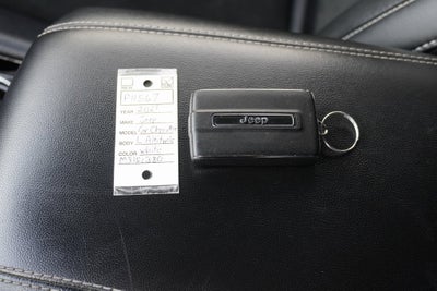 2021 Jeep Grand Cherokee L Altitude 4x4