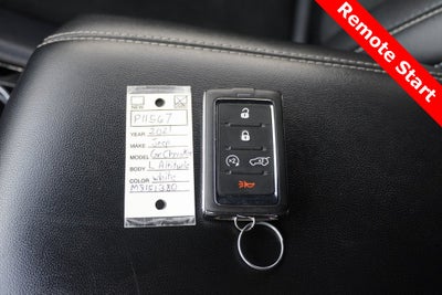 2021 Jeep Grand Cherokee L Altitude 4x4