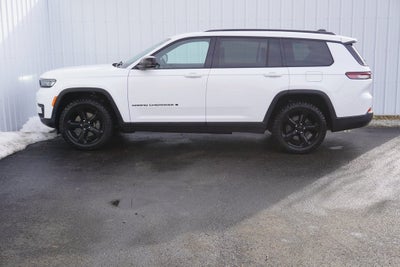 2021 Jeep Grand Cherokee L Altitude 4x4