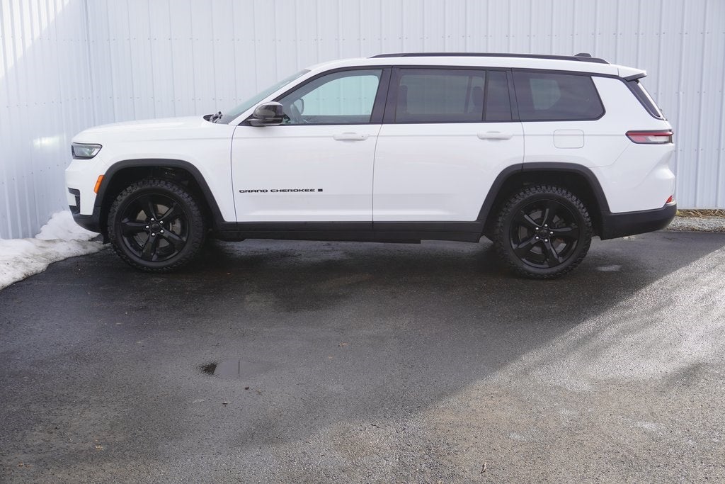 2021 Jeep Grand Cherokee L Altitude 4x4