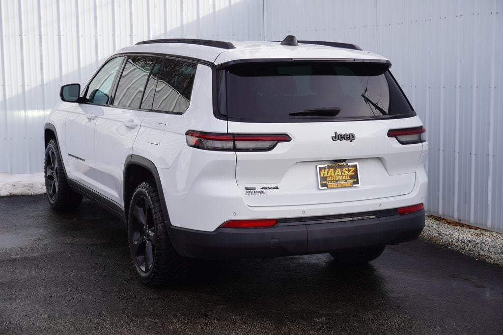2021 Jeep Grand Cherokee L Altitude 4x4