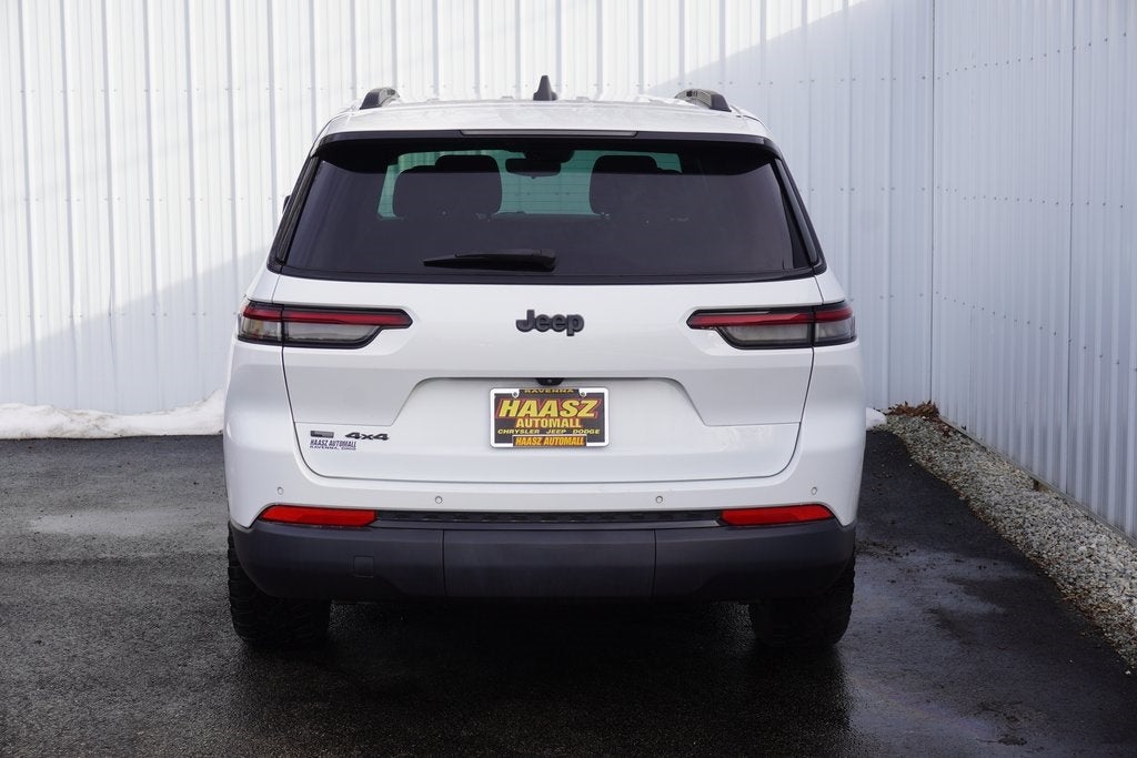 2021 Jeep Grand Cherokee L Altitude 4x4