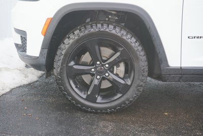 2021 Jeep Grand Cherokee L Altitude 4x4