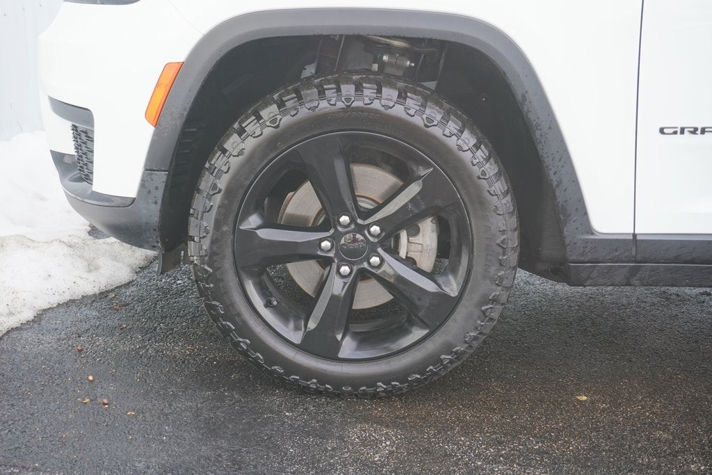 2021 Jeep Grand Cherokee L Altitude 4x4